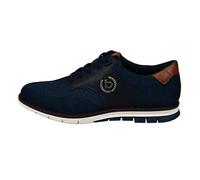 bugatti 311916096900, Zapatillas Hombre, Azul Oscuro, 42 EU