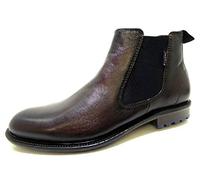 Bugatti 311A0A324100, Botas Cortas al Tobillo Hombre, Mid/Brown, 43 EU