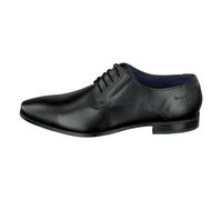 bugatti - 312420021000, Zapatos de cordones derby Hombre, Negro (Schwarz 1000), 40 EU
