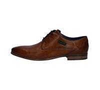 bugatti 312A31171100, Oxford plano Hombre, coñac, 41 EU