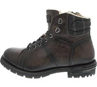 bugatti 321-6115p, Botas de Moda Hombre, Gris Oscuro, 42 EU