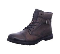 bugatti 321-a0u3c, Botas de Forro frío Hombre, Gris Oscuro, 42 EU Ancho