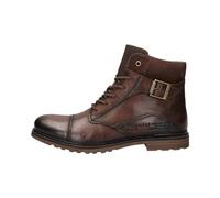 bugatti 321-A0U3C, Botas de Moda Hombre, Marrón Oscuro 6100, 42 EU