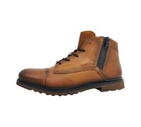 bugatti 321-A0U3L, Botas de Forro frío Hombre, coñac, 43 EU Ancho