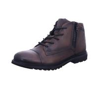 bugatti 321-A0U3L, Botas de Forro frío Hombre, Gris Oscuro, 41 EU Ancho