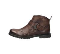 bugatti 321-a0u3n, Botas de Forro frío Hombre, marrón Oscuro, 43 EU Ancho