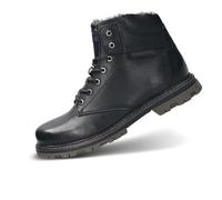 bugatti 321-A253, Botas de Moda Hombre, Negro, 45 EU