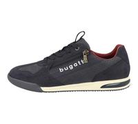 bugatti 321-a3811, Zapatos con Cordones Hombre, Azul Oscuro, 40 EU
