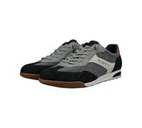 Bugatti 321-a3818, Zapatillas Hombre, Gris Oscuro, 46 EU