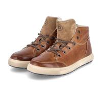 bugatti 321-A5G52, Botas de Moda Hombre, coñac, 48 EU