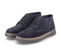 bugatti 321-A5Z34, Botas de Forro frío Hombre, Azul Oscuro, 48 EU