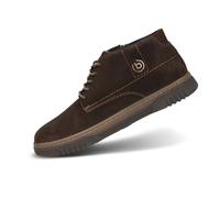 bugatti 321-A5Z34, Botas de Forro frío Hombre, marrón Oscuro, 43 EU