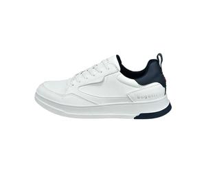 bugatti 321-Aa502, Zapatillas Hombre, Blanco, 48 EU
