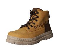 bugatti 321-AGA32-5000-5200 - Botines con cordones (forro frío), amarillo, 47 EU