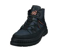 bugatti 321-agb39, Botas de Forro frío Hombre, Azul Oscuro, 45 EU Ancho