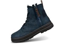 bugatti 321-agb51, Botas de Moda Hombre, Azul Oscuro, 47 EU