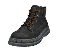 bugatti 321-agb57, Botas de Moda Hombre, marrón Oscuro, 44 EU