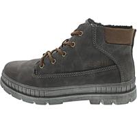 bugatti 321-agb57, Botas de Moda Hombre, marrón Oscuro, 48 EU
