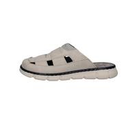 bugatti 321-ak082, Pantuflas Hombre, Blanco, 44 EU