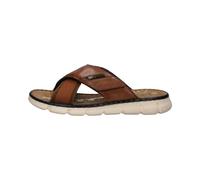 bugatti 321-ak084, Pantuflas Hombre, coñac, 40 EU