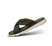 bugatti 321-ak084, Sandalia Hombre, Gris Oscuro, 40 EU