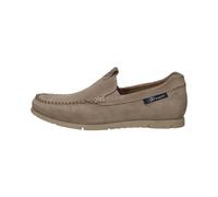 bugatti 321-akb61, Zapatos con Cordones Hombre, Beige, 43 EU