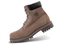bugatti 321-ANV30, Botas de Moda Hombre, Taupe Black, 48 EU