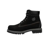 bugatti 321-ANV30 - Botas de moda para hombre, color negro, talla 46 EU, Negro, 46 EU