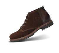 bugatti 321-aoj30, Botas de Moda Hombre, marrón Oscuro, 42 EU