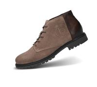 bugatti 321-AOJ30 - Botas de moda para hombre, color pardo/marrón oscuro, talla 44 EU, marrón oscuro, 44 EU
