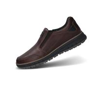 bugatti 321-AOP60, Mocasín Hombre, marrón Oscuro, 42 EU