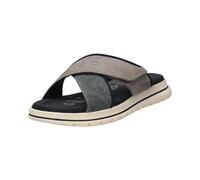 bugatti 321-ars80, Sandalia Hombre, Gris, 44 EU