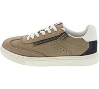 bugatti 321-as201, Zapatos con Cordones Hombre, Pardo, 43 EU