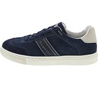bugatti 321-as202, Zapatos con Cordones Hombre, Azul Oscuro, 43 EU