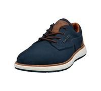 Bugatti 321-as403, Cordones Hombre, Azul Oscuro, 42 EU