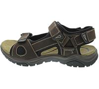 bugatti 321-as780, Sandalia Hombre, marrón, 44 EU