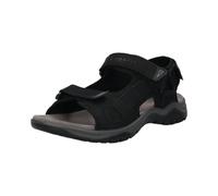 bugatti 321-as780, Sandalia Hombre, Negro, 45 EU