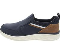 bugatti 321-ase62, Mocasín Hombre, Azul Oscuro, 41 EU