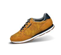 bugatti 321-ash02, Zapatos con Cordones Hombre, Amarillo, 41 EU