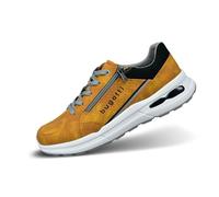 bugatti 321-asl01, Zapatos con Cordones Hombre, Amarillo, 43 EU
