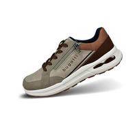 bugatti 321-asl01, Zapatos con Cordones Hombre, Pardo, 43 EU
