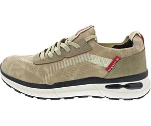 bugatti 321-asl60, Mocasín Hombre, Beige, 43 EU