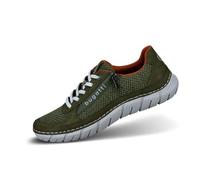 bugatti 321-ASM02, Zapatos Planos con Cordones Hombre, Grey, 41 EU