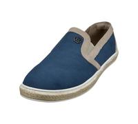 bugatti 321-asp60, Mocasín Hombre, Azul, 42 EU