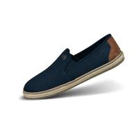bugatti 321-asp61, Mocasín Hombre, Azul Oscuro, 41 EU