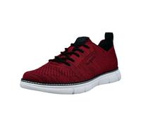 Bugatti 321-asr01, Cordones Hombre, Rojo, 43 EU