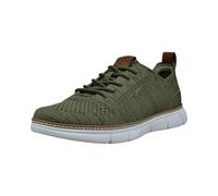 Bugatti 321-asr01, Cordones Hombre, Verde Claro, 43 EU