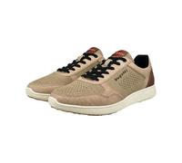 Bugatti 321-awq01, Zapatillas Hombre, Beige, 42 EU