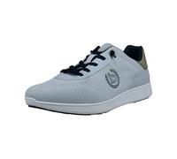 Bugatti 321-awq02, Zapatillas Hombre, Blanco, 45 EU