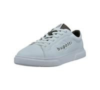 Bugatti 321-awt01, Zapatillas Hombre, Blanco, 44 EU